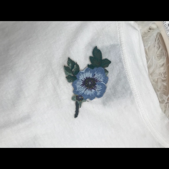 SOLD -Gucci Distressed Logo T-shirt - Picture 6 of 7